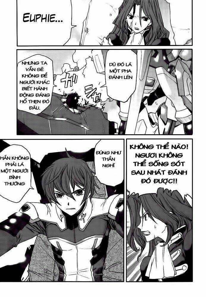 Code Geass: Nightmare Of Nunnally - Chapter 10 - Trang 13