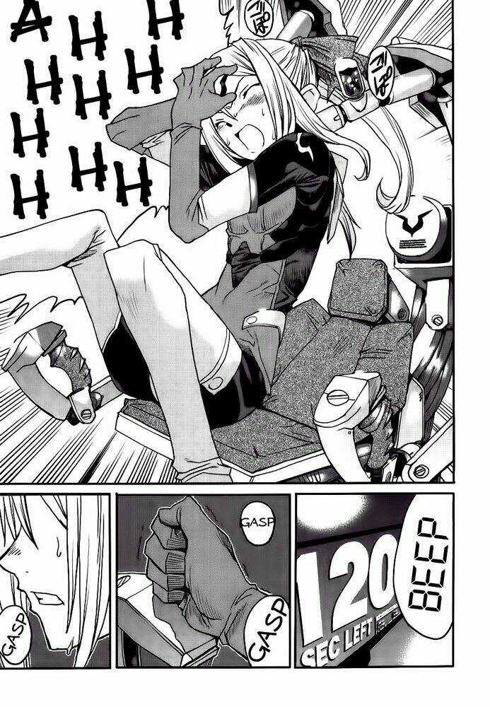 Code Geass: Nightmare Of Nunnally - Chapter 10 - Trang 25