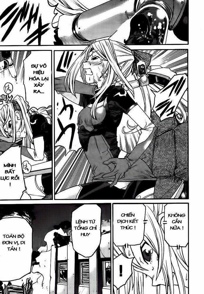 Code Geass: Nightmare Of Nunnally - Chapter 10 - Trang 31