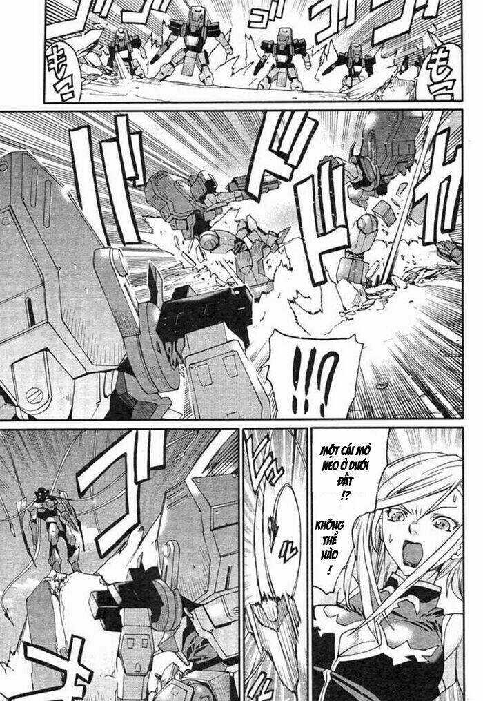 Code Geass: Nightmare Of Nunnally - Chapter 2 - Trang 11