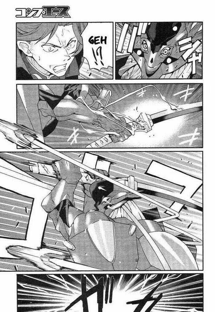 Code Geass: Nightmare Of Nunnally - Chapter 2 - Trang 15