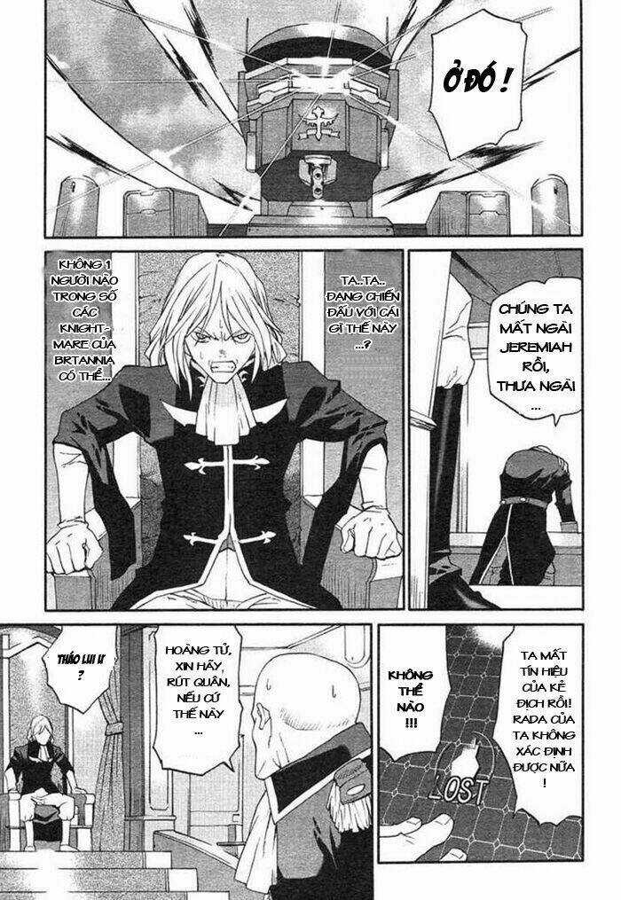 Code Geass: Nightmare Of Nunnally - Chapter 2 - Trang 18