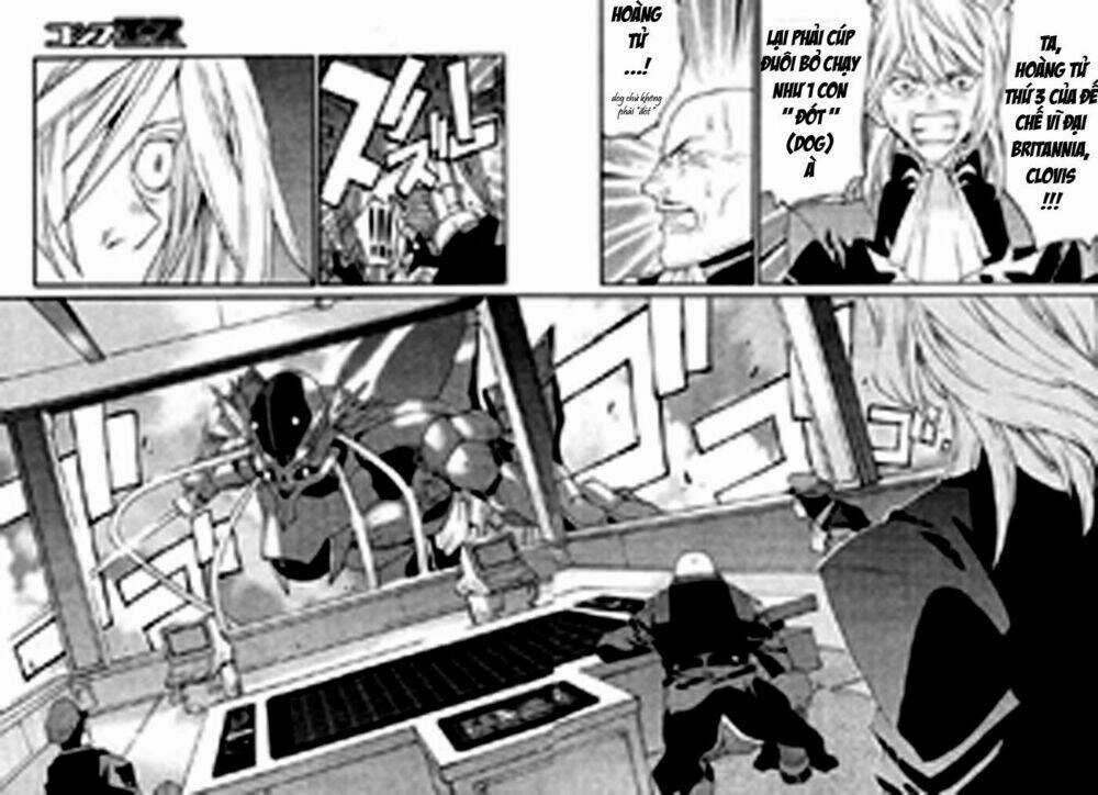 Code Geass: Nightmare Of Nunnally - Chapter 2 - Trang 19