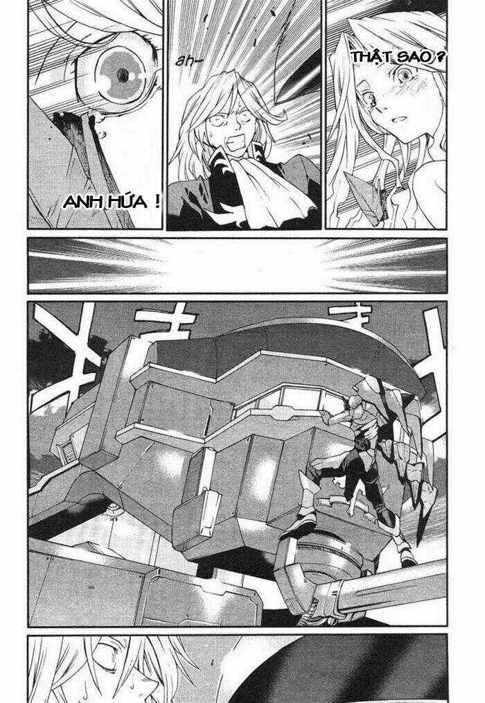 Code Geass: Nightmare Of Nunnally - Chapter 2 - Trang 22