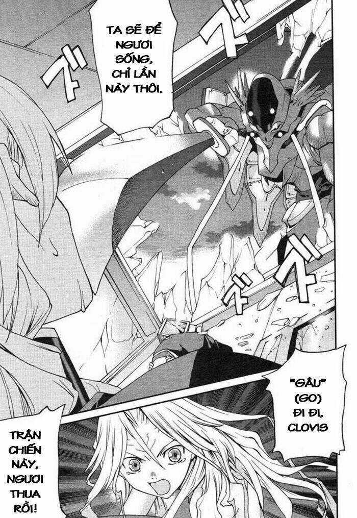 Code Geass: Nightmare Of Nunnally - Chapter 2 - Trang 23