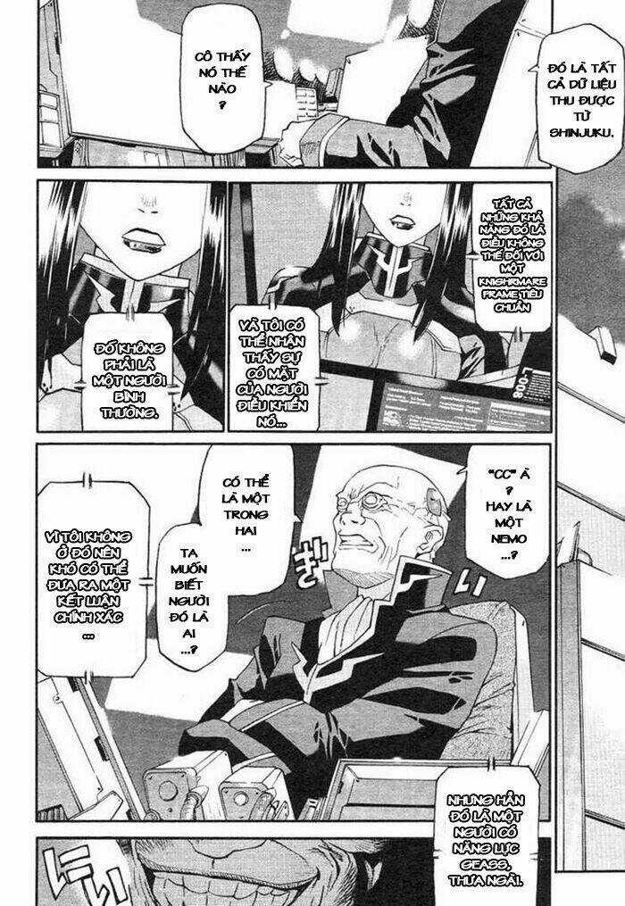 Code Geass: Nightmare Of Nunnally - Chapter 2 - Trang 24