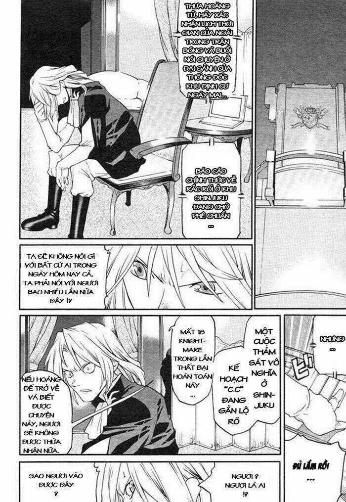 Code Geass: Nightmare Of Nunnally - Chapter 2 - Trang 28