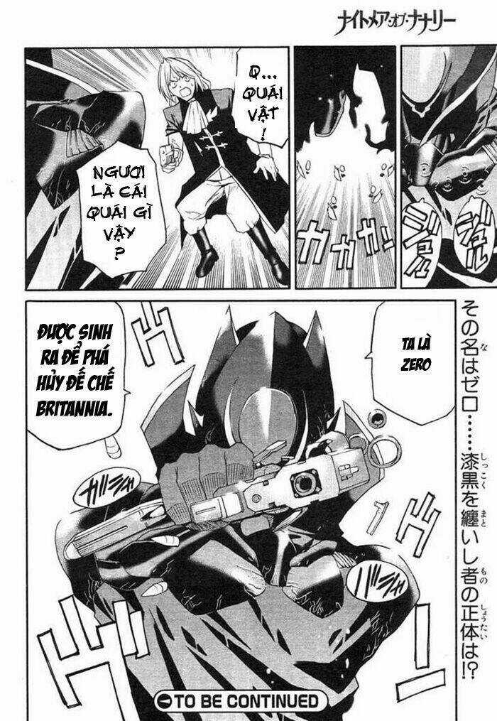 Code Geass: Nightmare Of Nunnally - Chapter 2 - Trang 30