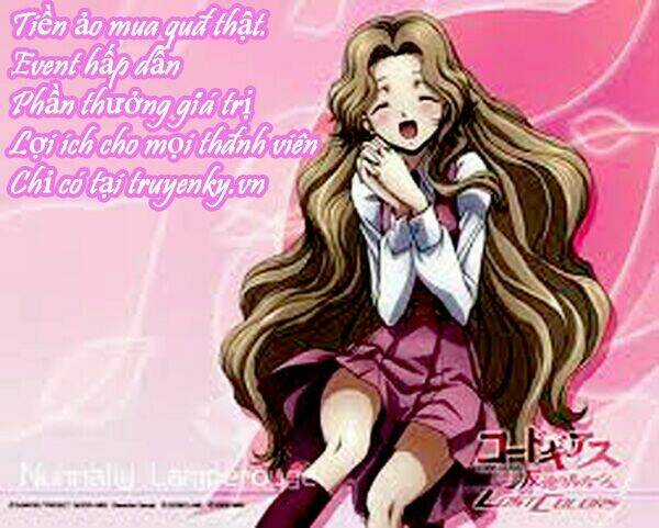 Code Geass: Nightmare Of Nunnally - Chapter 2 - Trang 31