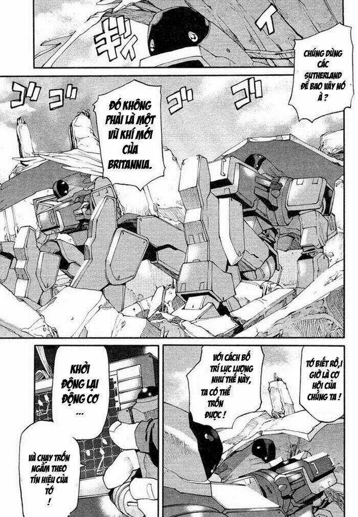 Code Geass: Nightmare Of Nunnally - Chapter 2 - Trang 5