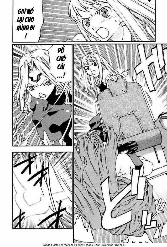 Code Geass: Nightmare Of Nunnally - Chapter 3 - Trang 13