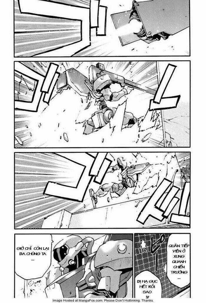 Code Geass: Nightmare Of Nunnally - Chapter 3 - Trang 25