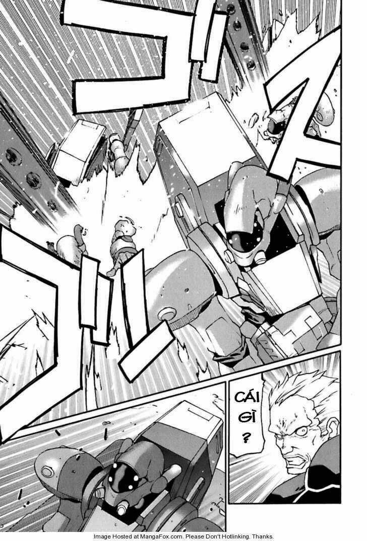 Code Geass: Nightmare Of Nunnally - Chapter 3 - Trang 30