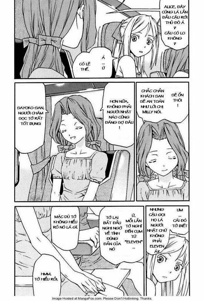 Code Geass: Nightmare Of Nunnally - Chapter 4 - Trang 15