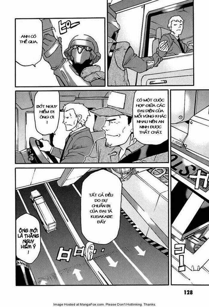 Code Geass: Nightmare Of Nunnally - Chapter 4 - Trang 18