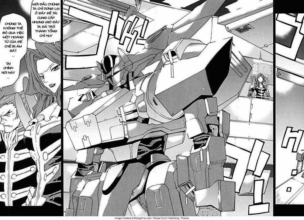 Code Geass: Nightmare Of Nunnally - Chapter 4 - Trang 3