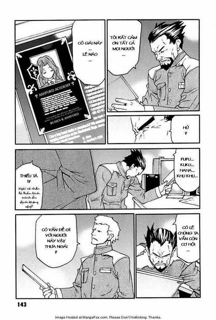 Code Geass: Nightmare Of Nunnally - Chapter 4 - Trang 33