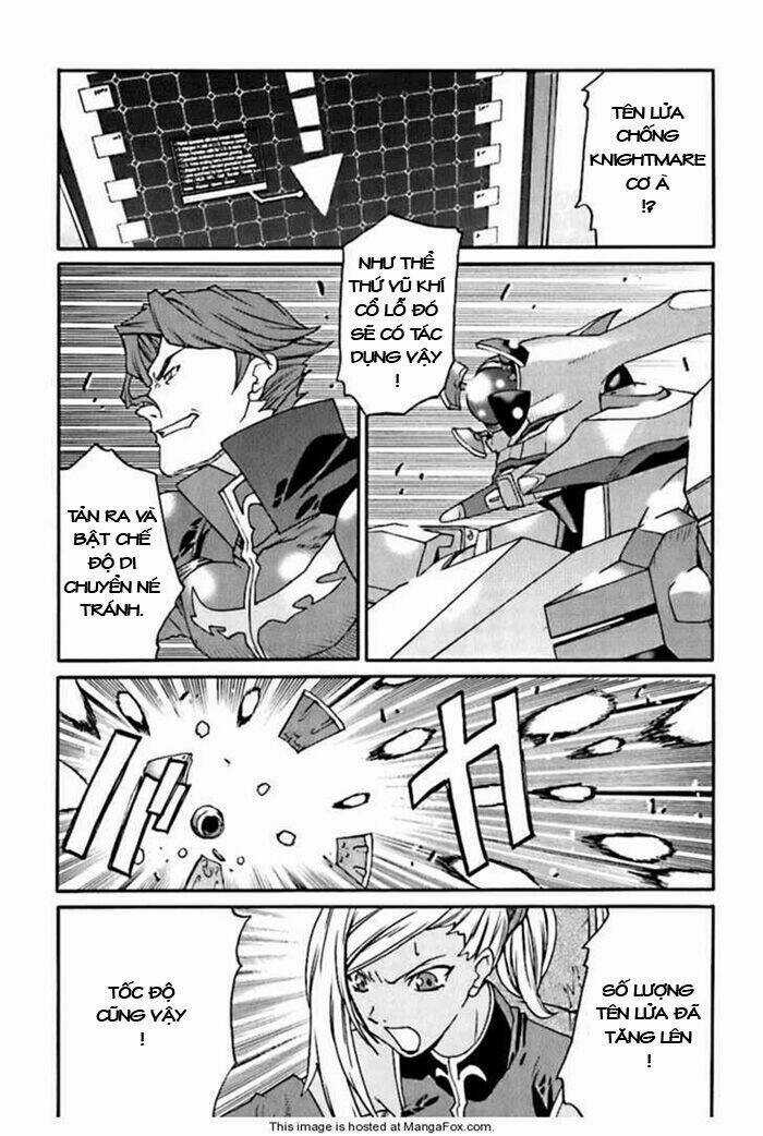 Code Geass: Nightmare Of Nunnally - Chapter 5 - Trang 11