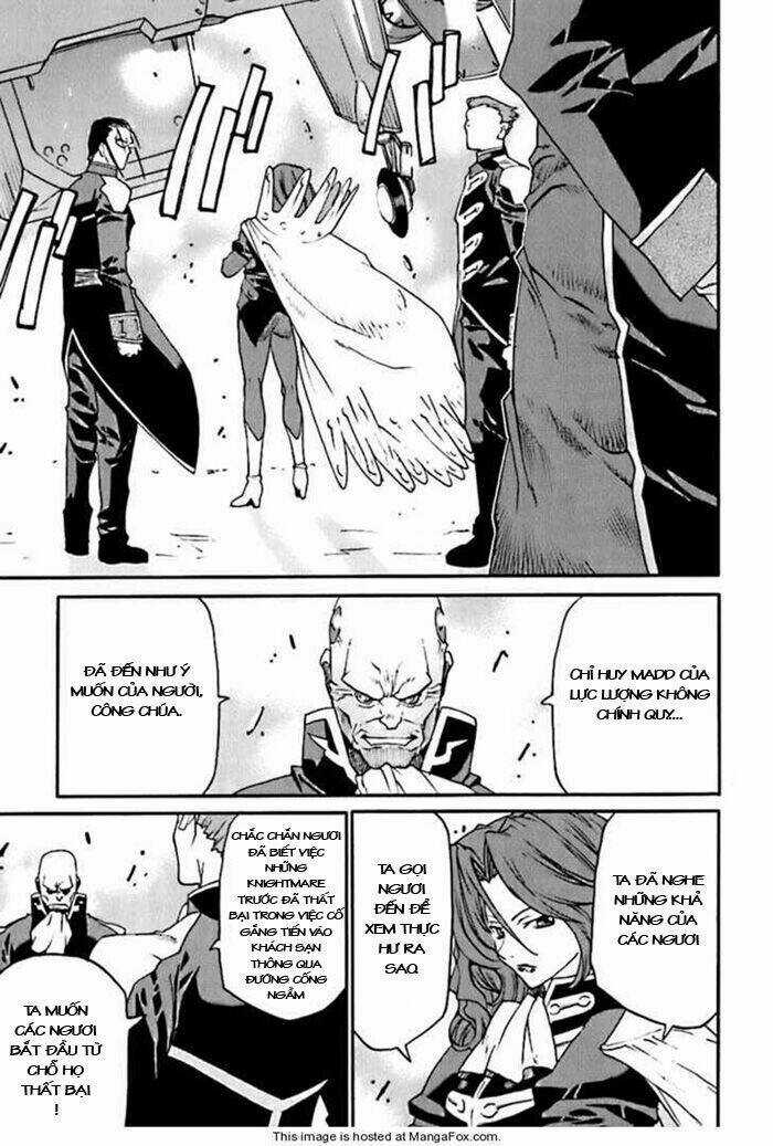 Code Geass: Nightmare Of Nunnally - Chapter 5 - Trang 16