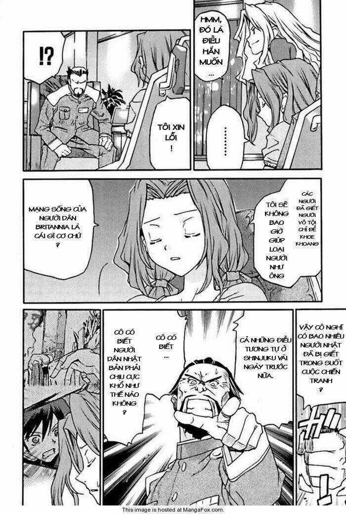 Code Geass: Nightmare Of Nunnally - Chapter 5 - Trang 21