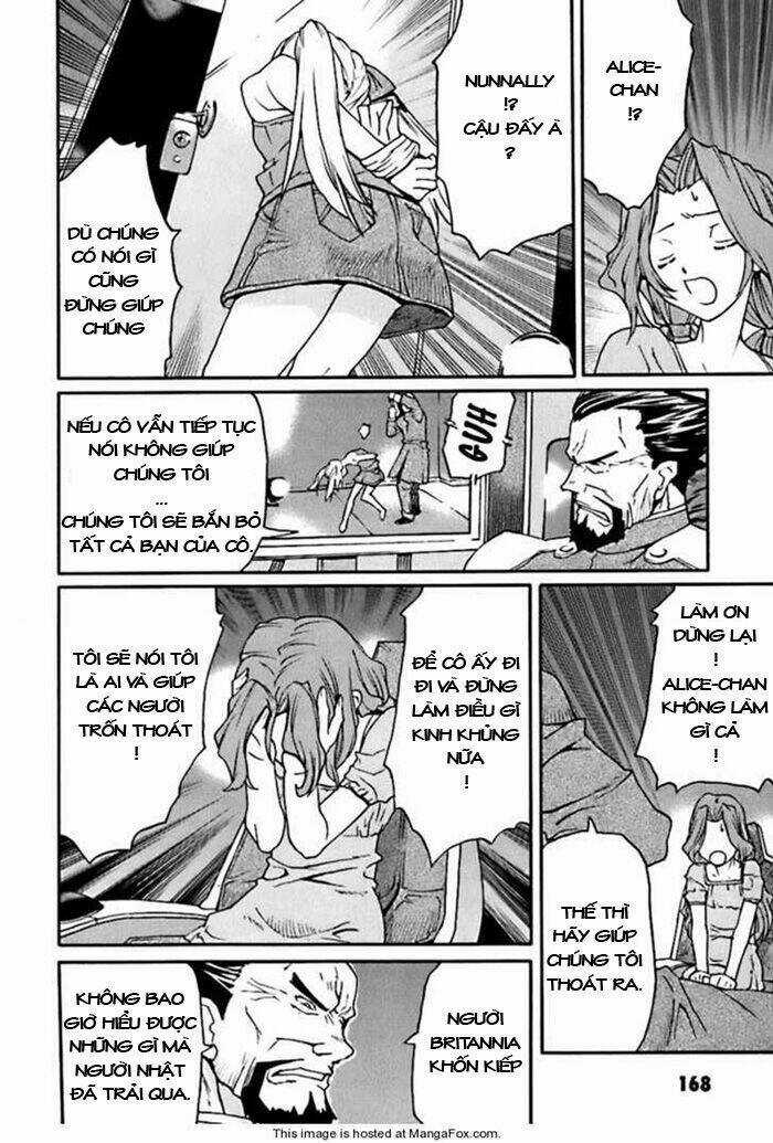 Code Geass: Nightmare Of Nunnally - Chapter 5 - Trang 25