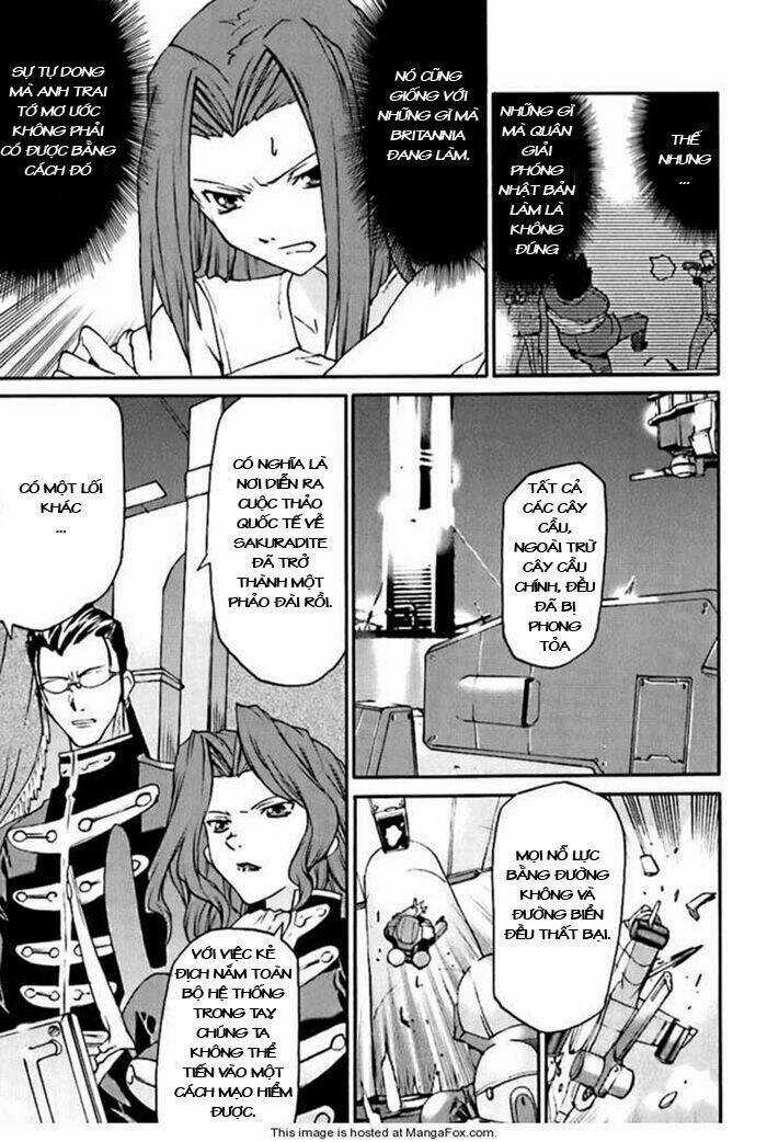 Code Geass: Nightmare Of Nunnally - Chapter 5 - Trang 4