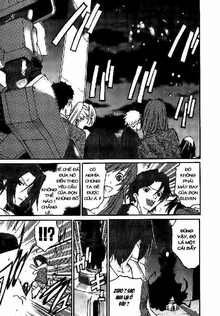 Code Geass: Nightmare Of Nunnally - Chapter 6 - Trang 12