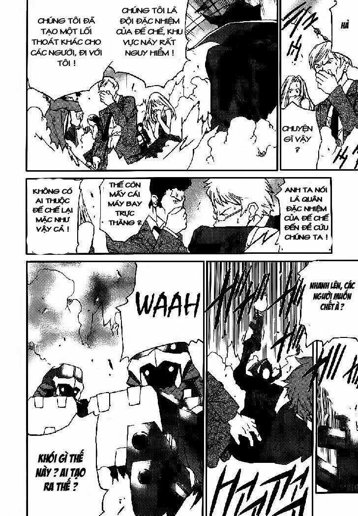 Code Geass: Nightmare Of Nunnally - Chapter 6 - Trang 13