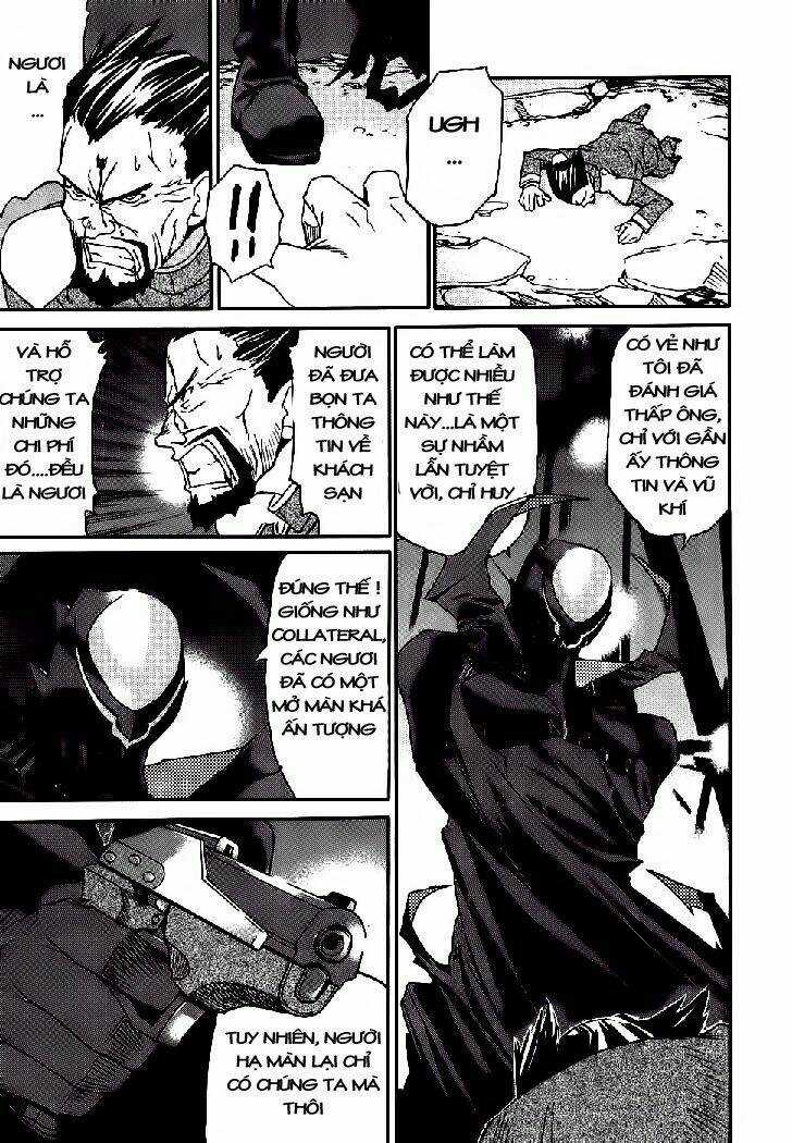 Code Geass: Nightmare Of Nunnally - Chapter 6 - Trang 18