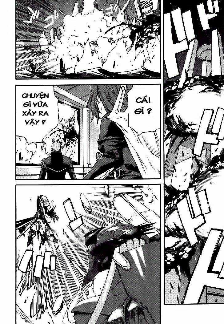 Code Geass: Nightmare Of Nunnally - Chapter 6 - Trang 28