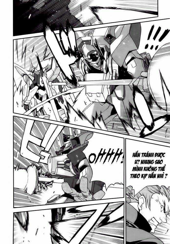 Code Geass: Nightmare Of Nunnally - Chapter 7 - Trang 20