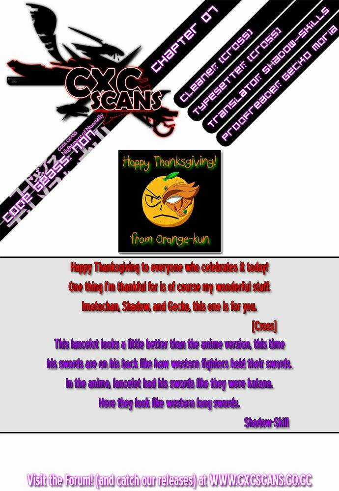 Code Geass: Nightmare Of Nunnally - Chapter 7 - Trang 25