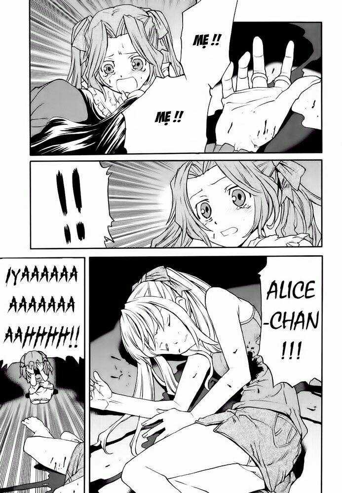 Code Geass: Nightmare Of Nunnally - Chapter 7 - Trang 5