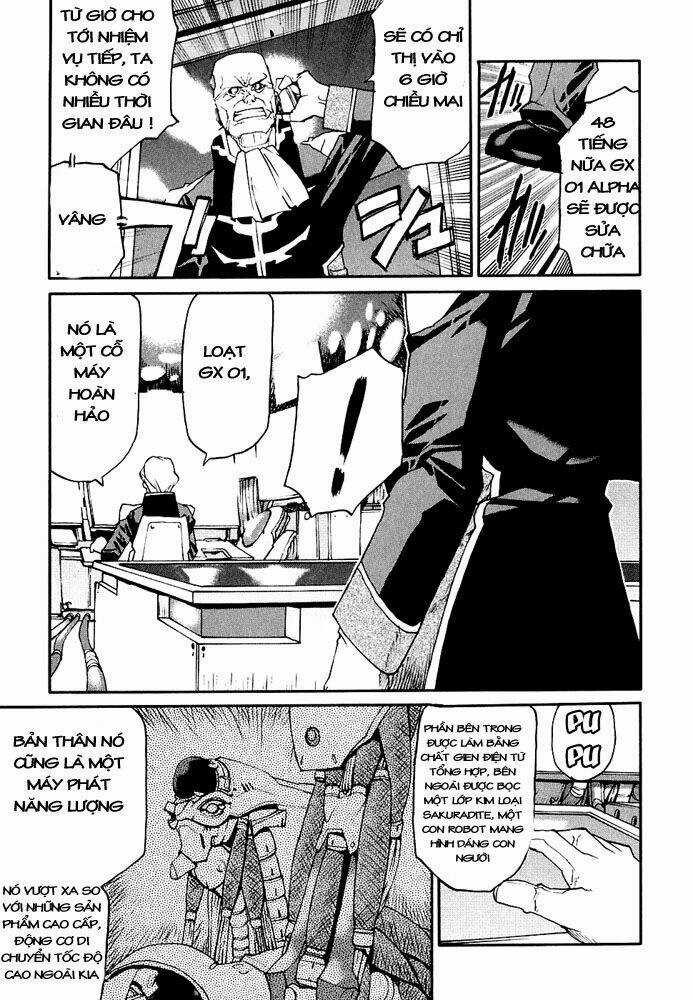 Code Geass: Nightmare Of Nunnally - Chapter 7 - Trang 7