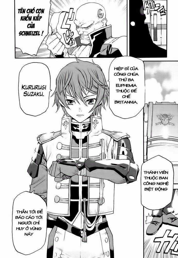 Code Geass: Nightmare Of Nunnally - Chapter 7 - Trang 10