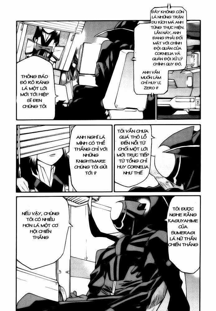 Code Geass: Nightmare Of Nunnally - Chapter 8 - Trang 20