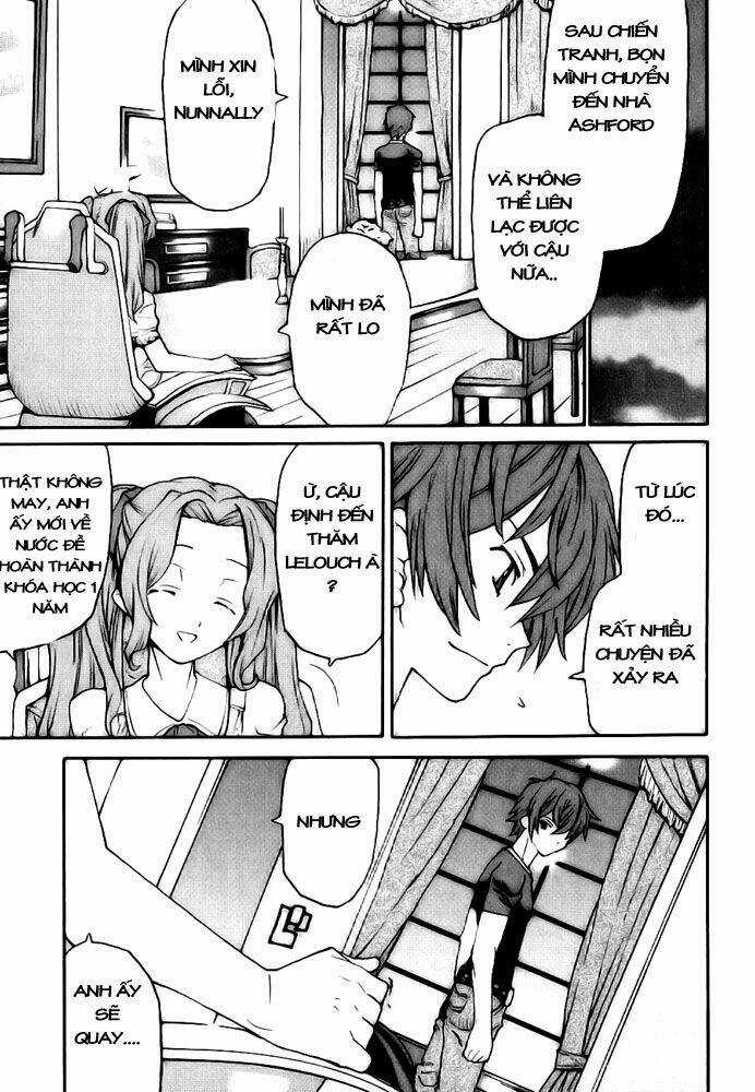 Code Geass: Nightmare Of Nunnally - Chapter 8 - Trang 3