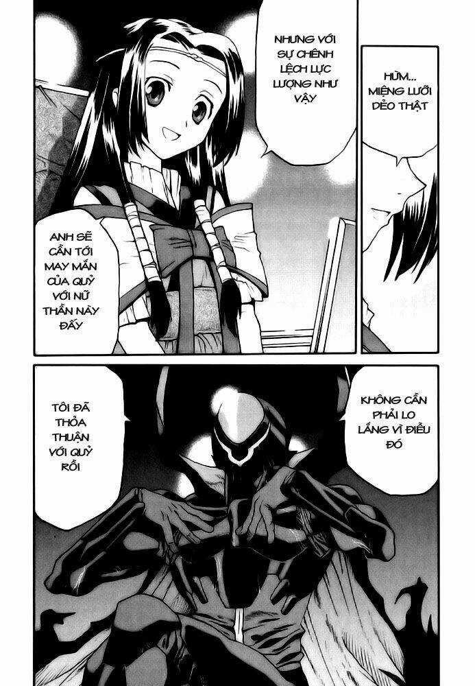 Code Geass: Nightmare Of Nunnally - Chapter 8 - Trang 21