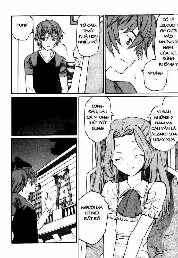 Code Geass: Nightmare Of Nunnally - Chapter 8 - Trang 6
