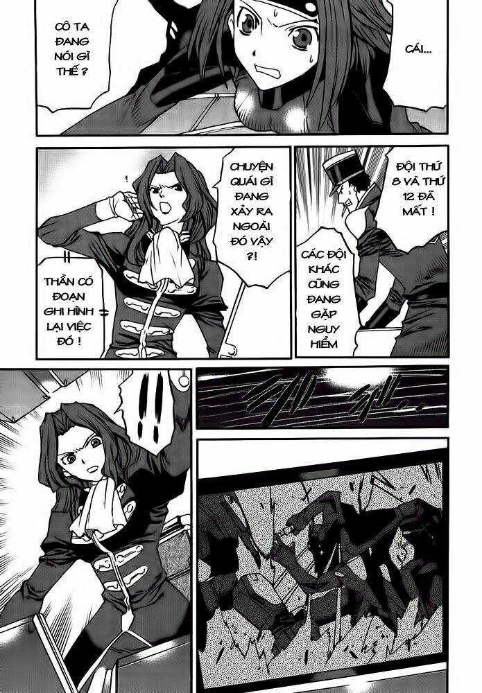 Code Geass: Nightmare Of Nunnally - Chapter 9 - Trang 12