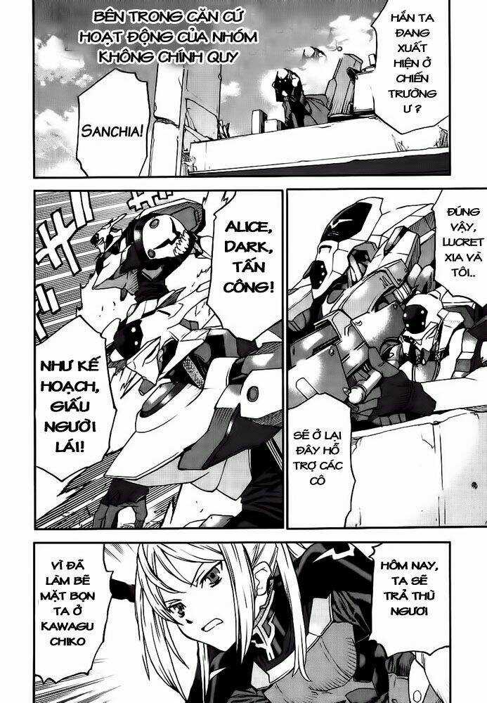 Code Geass: Nightmare Of Nunnally - Chapter 9 - Trang 13