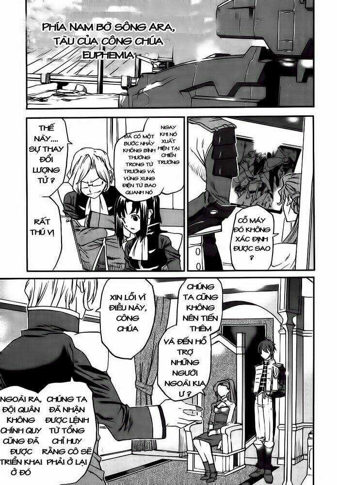 Code Geass: Nightmare Of Nunnally - Chapter 9 - Trang 14