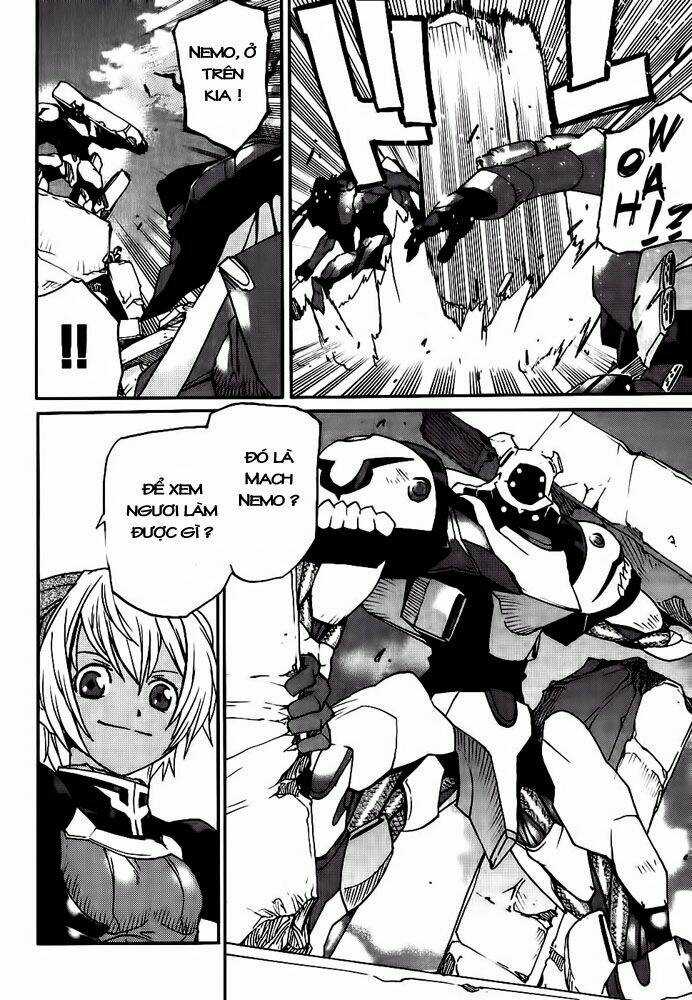 Code Geass: Nightmare Of Nunnally - Chapter 9 - Trang 19