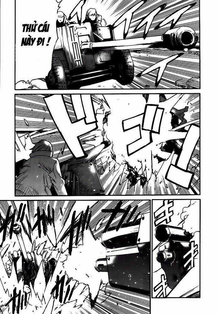 Code Geass: Nightmare Of Nunnally - Chapter 9 - Trang 3