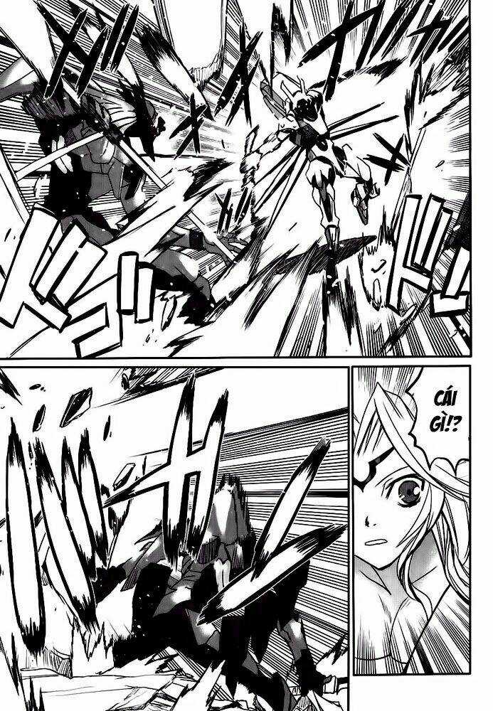 Code Geass: Nightmare Of Nunnally - Chapter 9 - Trang 22