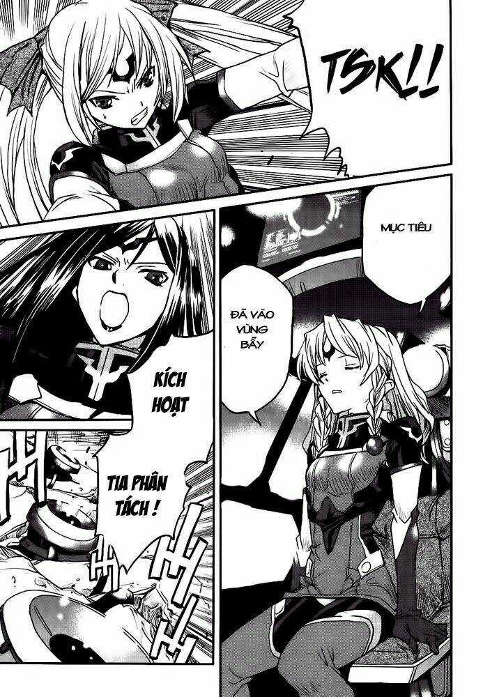 Code Geass: Nightmare Of Nunnally - Chapter 9 - Trang 24