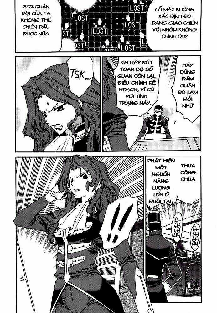 Code Geass: Nightmare Of Nunnally - Chapter 9 - Trang 26