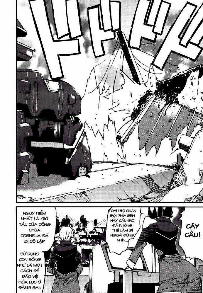 Code Geass: Nightmare Of Nunnally - Chapter 9 - Trang 27