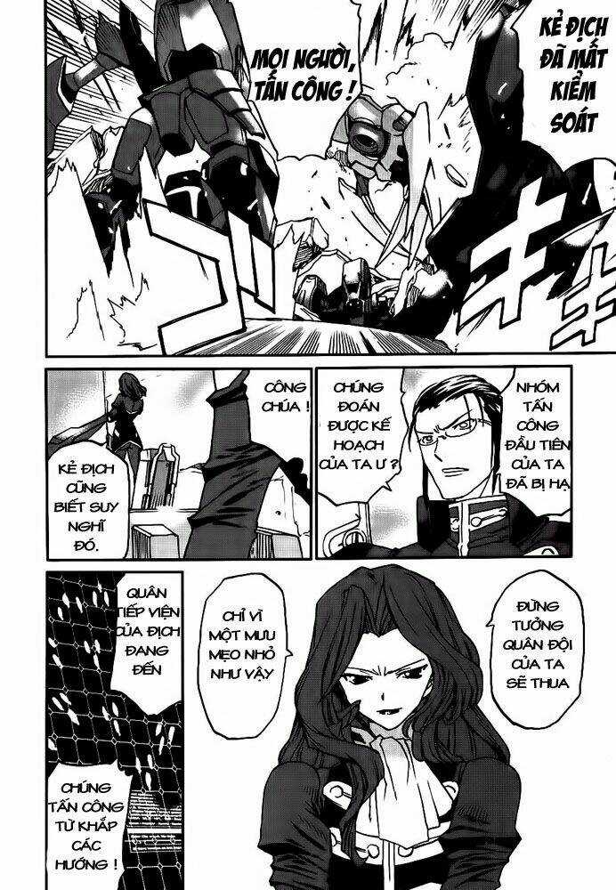 Code Geass: Nightmare Of Nunnally - Chapter 9 - Trang 7