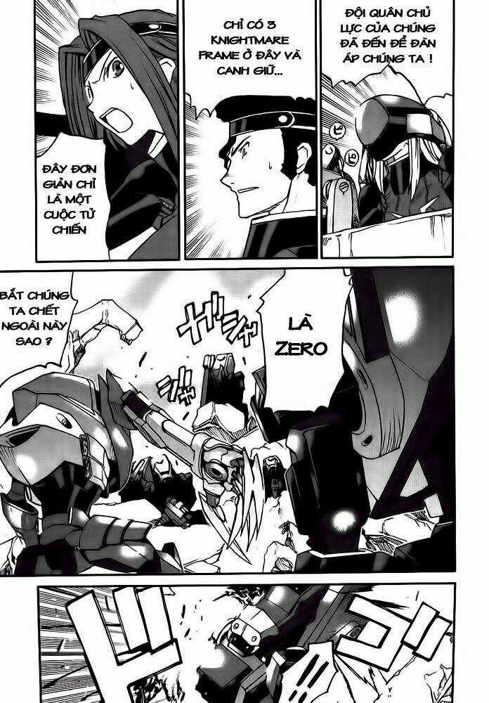 Code Geass: Nightmare Of Nunnally - Chapter 9 - Trang 8